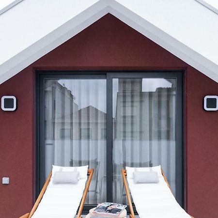Botica Guesthouse Espinho  Ngoại thất bức ảnh