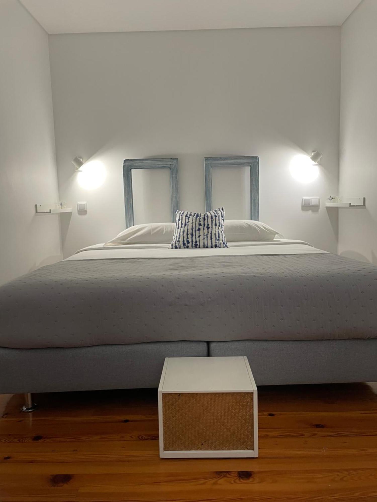 Botica Guesthouse Espinho  Ngoại thất bức ảnh