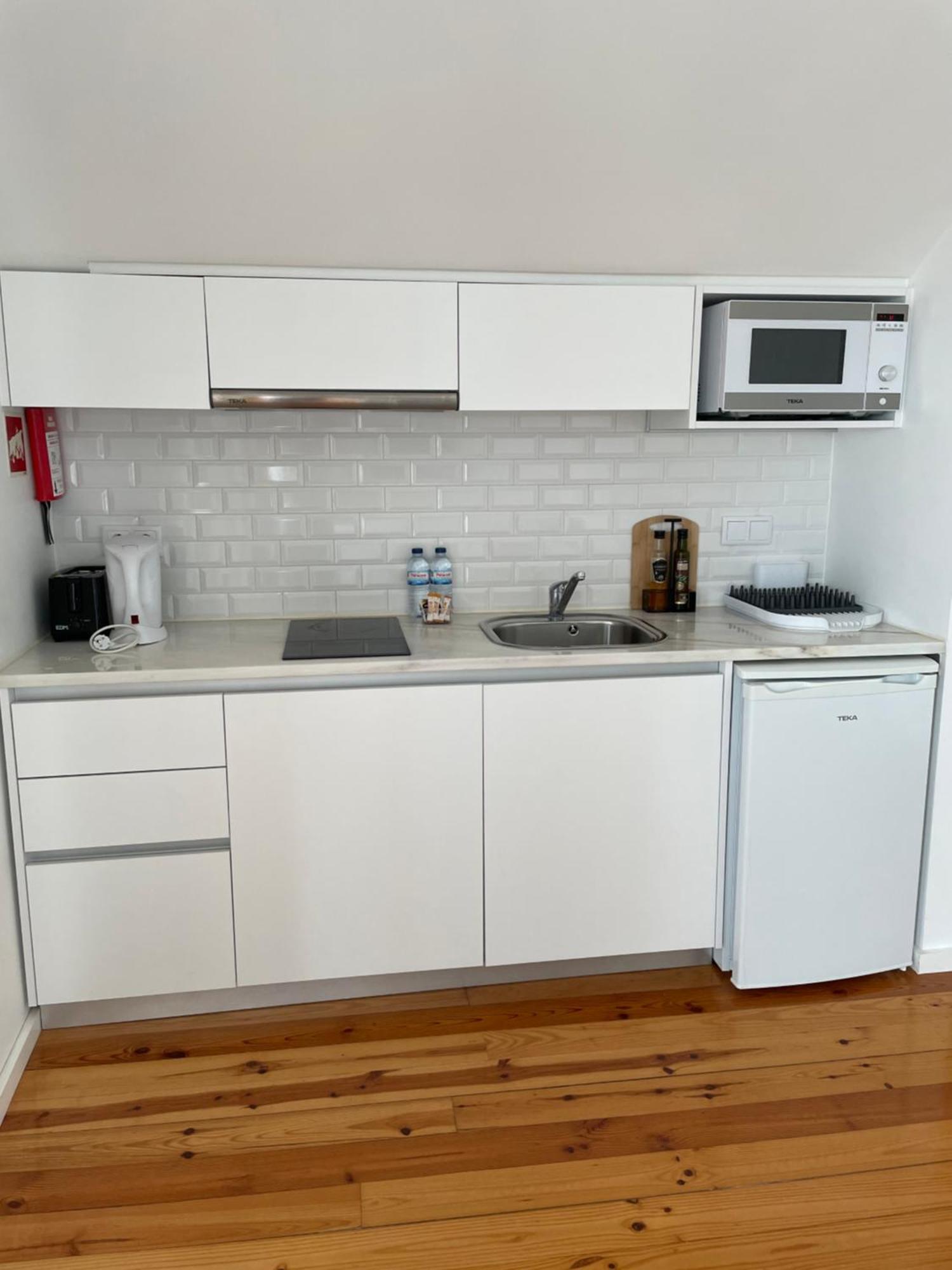 Botica Guesthouse Espinho  Ngoại thất bức ảnh