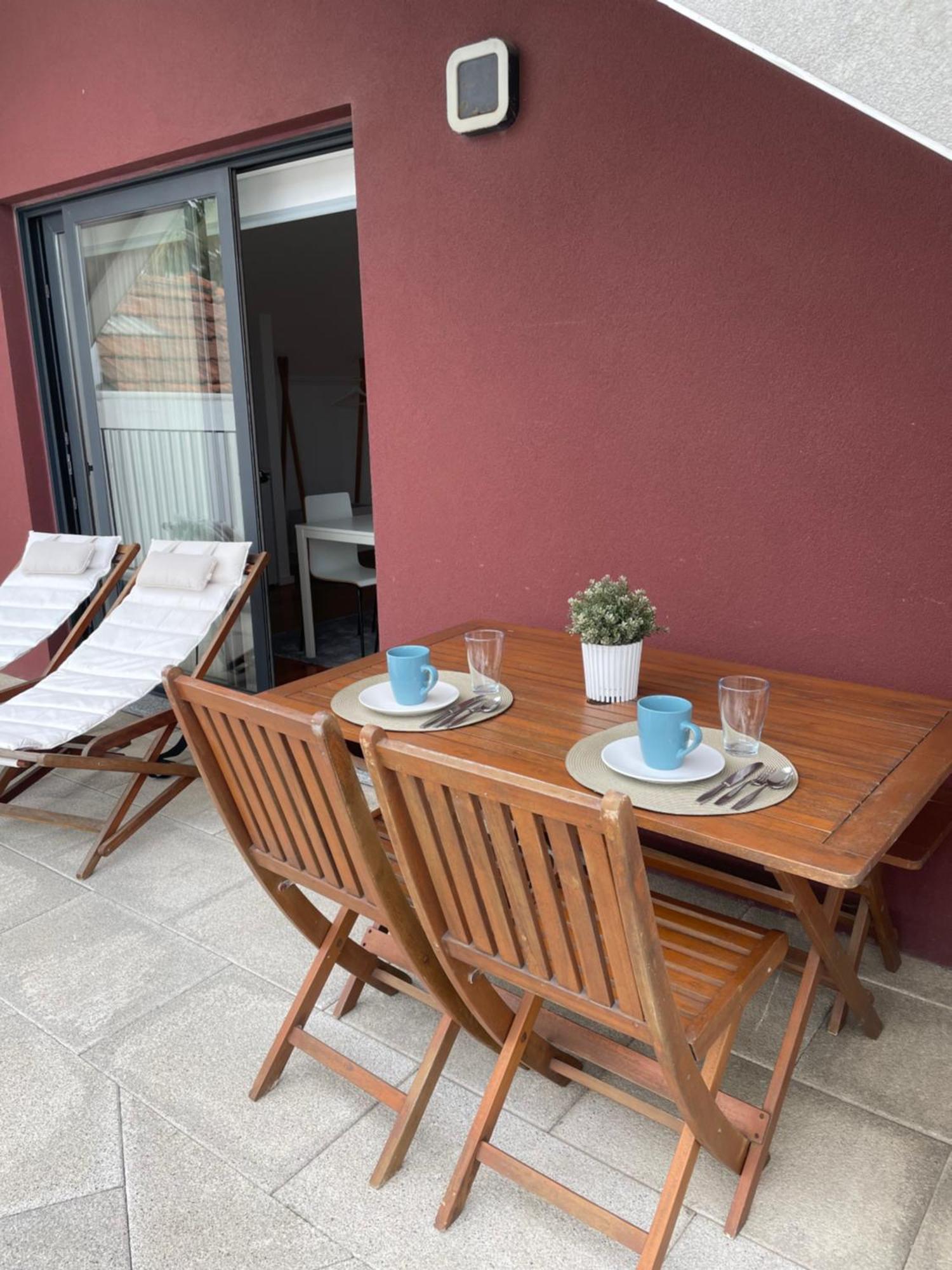 Botica Guesthouse Espinho  Ngoại thất bức ảnh
