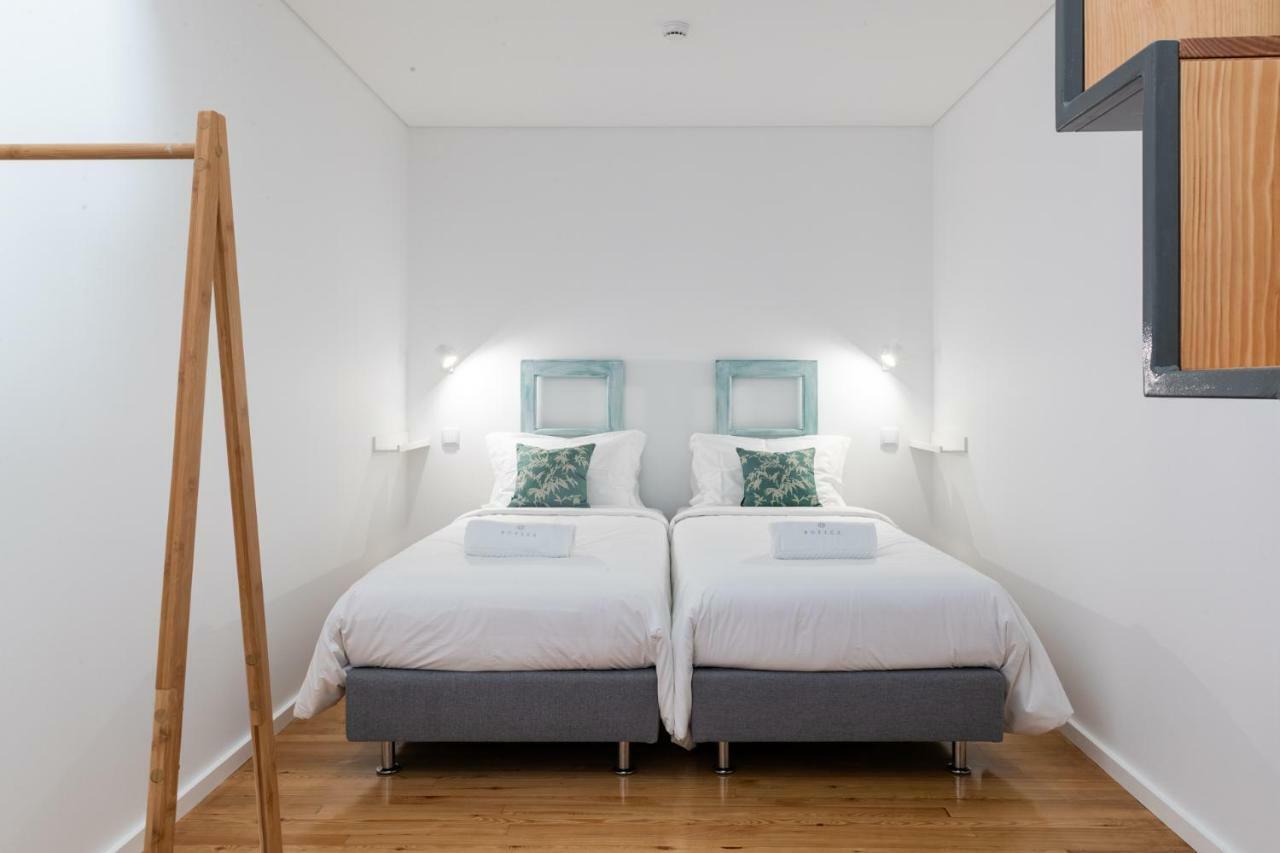 Botica Guesthouse Espinho  Ngoại thất bức ảnh