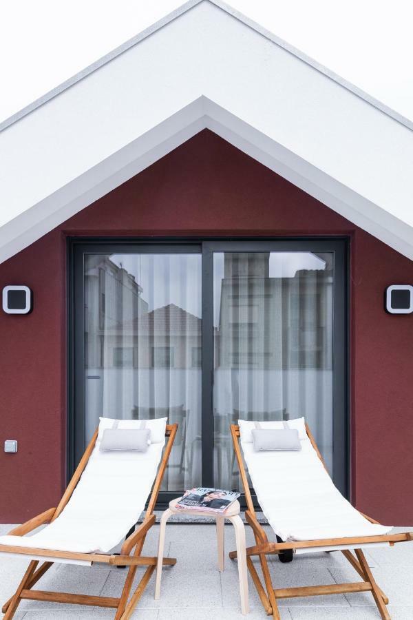 Botica Guesthouse Espinho  Ngoại thất bức ảnh