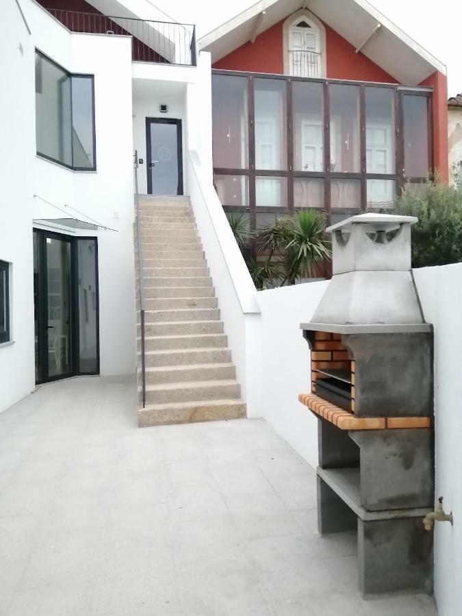 Botica Guesthouse Espinho  Ngoại thất bức ảnh