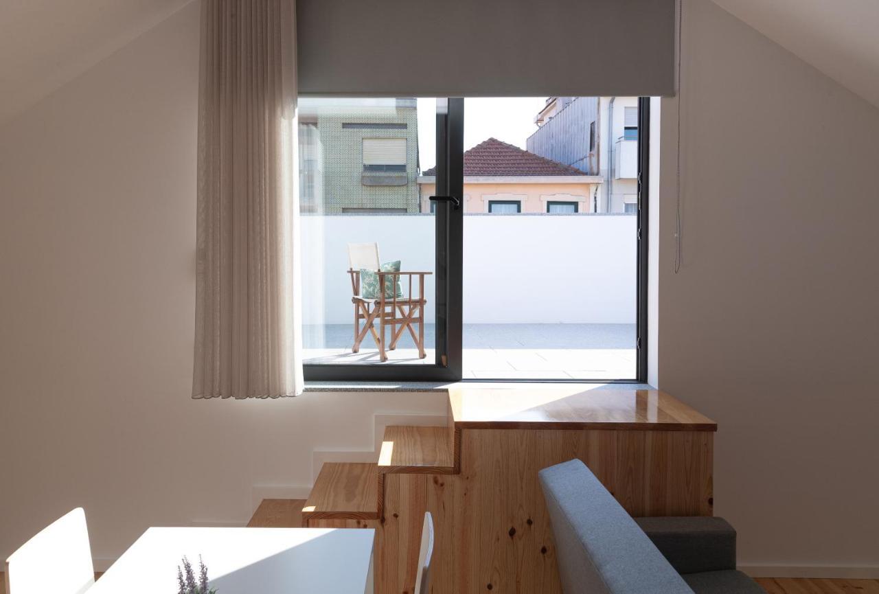 Botica Guesthouse Espinho  Ngoại thất bức ảnh